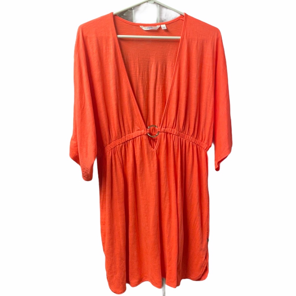 2 for $20 Size large La Vie en Rose cover up